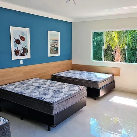 Marmeu Enseada Com Hidro Aquecida Privativa Apartment Guaruja Exterior photo