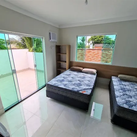 Marmeu Enseada Com Hidro Aquecida Privativa Apartment Guaruja Exterior photo