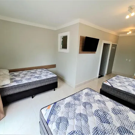 Marmeu Enseada Com Hidro Aquecida Privativa Apartment Guaruja Exterior photo
