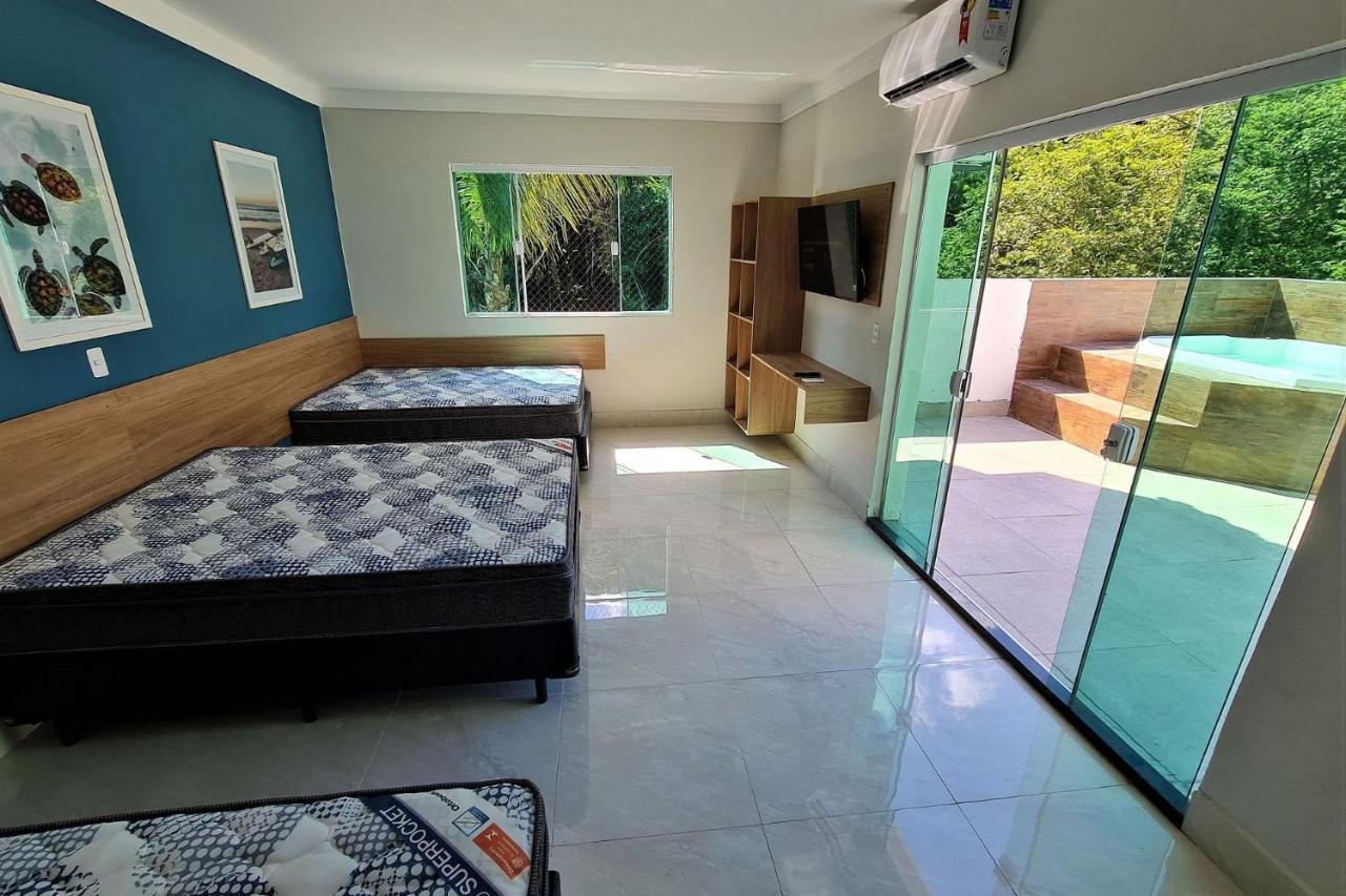 Marmeu Enseada Com Hidro Aquecida Privativa Apartment Guaruja