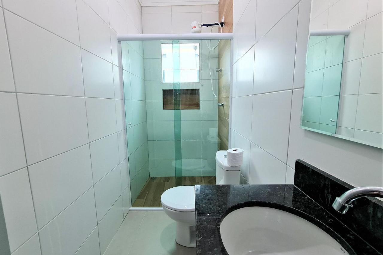 Marmeu Enseada Com Hidro Aquecida Privativa Apartment
