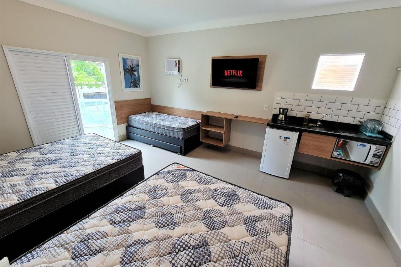 Marmeu Enseada Com Hidro Aquecida Privativa Apartment *