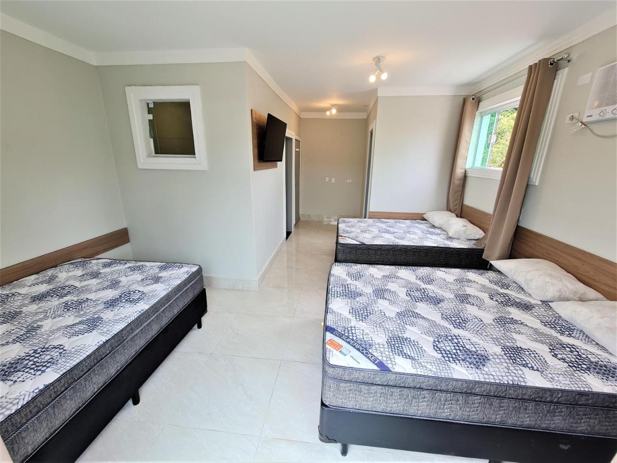 Marmeu Enseada Com Hidro Aquecida Privativa Apartment Guaruja