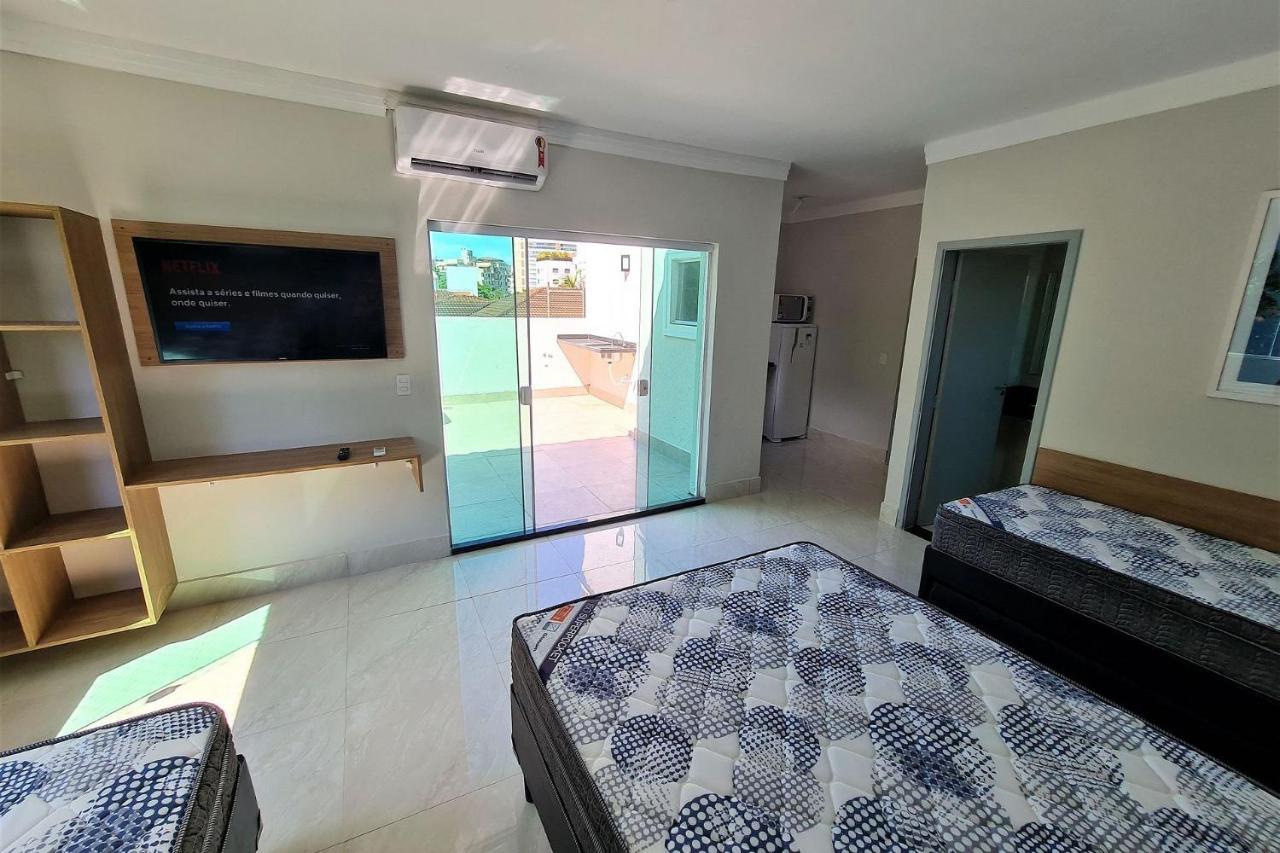 Marmeu Enseada Com Hidro Aquecida Privativa Apartment Guaruja